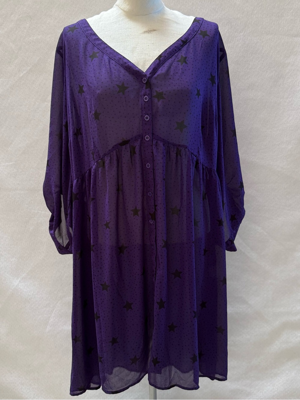 Torrid Star Dress